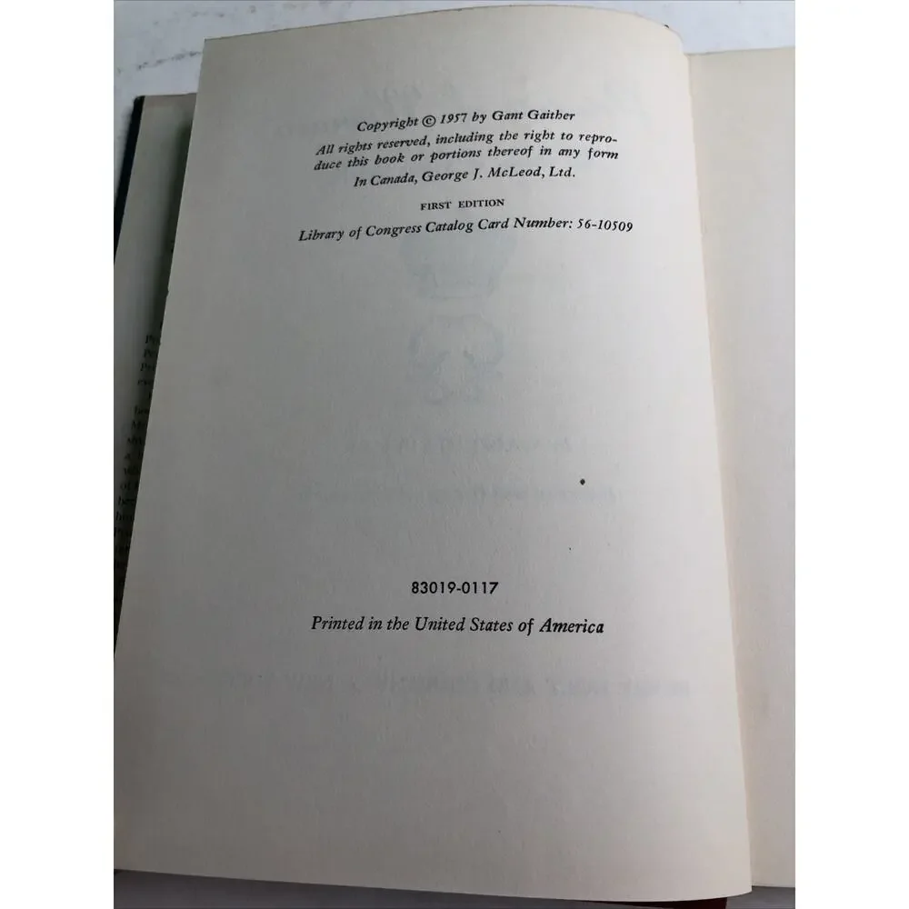 Unbranded period book